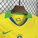 Kit Infantil Brasil Home 25/26