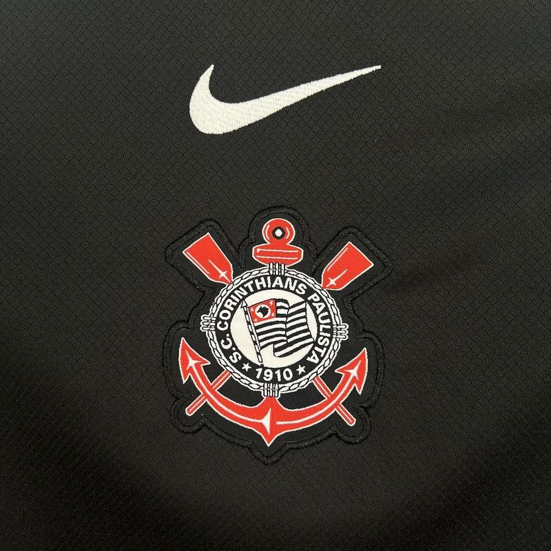 Camisa Timão Visitante 25/26