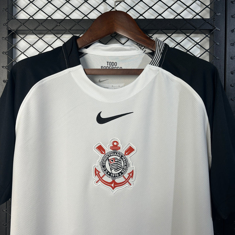 Camisa Timão Home 25/26