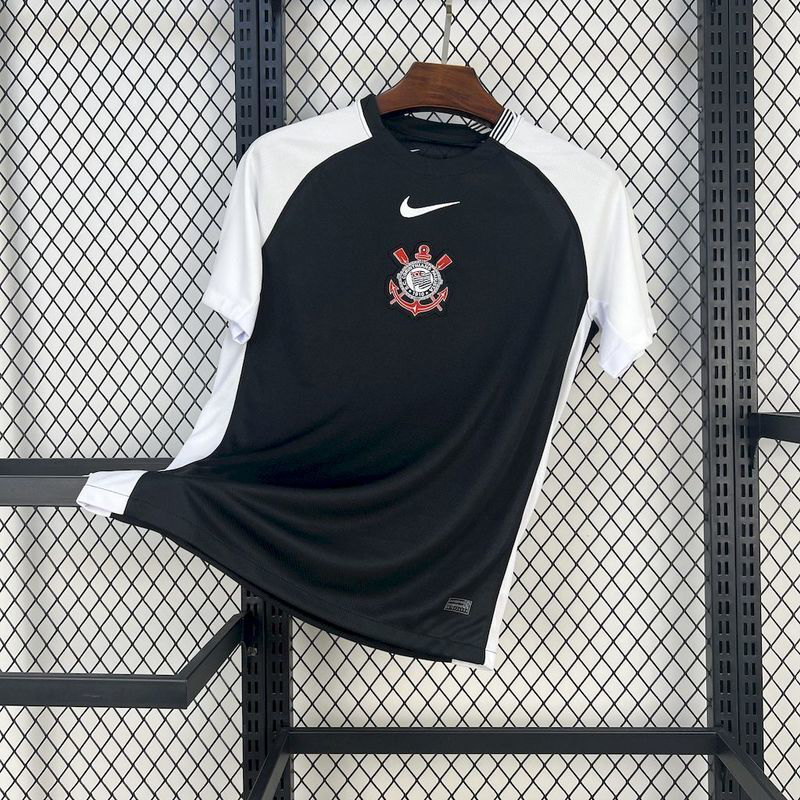 Camisa Timão Visitante 25/26
