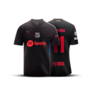 Camisa Barcelona Visitante 25/26 (Rafinha)