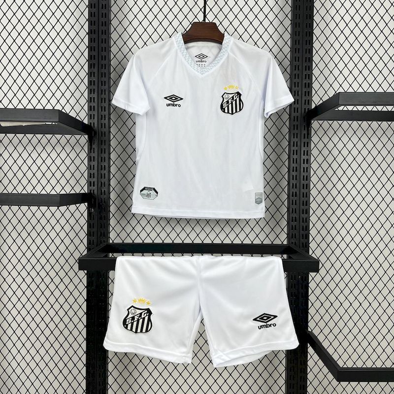 Kit Infantil Peixão Home 25/26