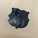 Camisa Barcelona Visitante (bege) 25/26
