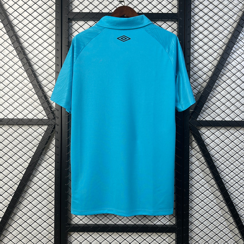 Terceira Camisa Peixão azul 25/26