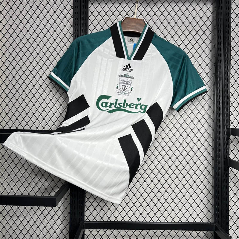 Camisa Retrô Liverpool 93/94