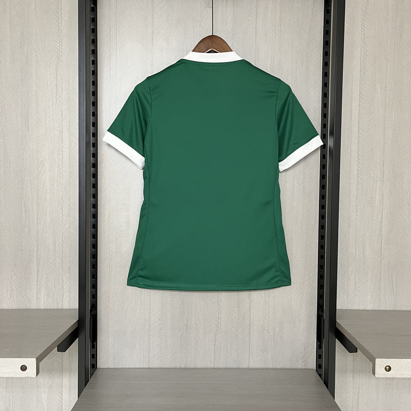 Camisa Feminina Verdão Home 25/26
