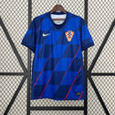 Camisa Seleção Croácia Visitante 2024