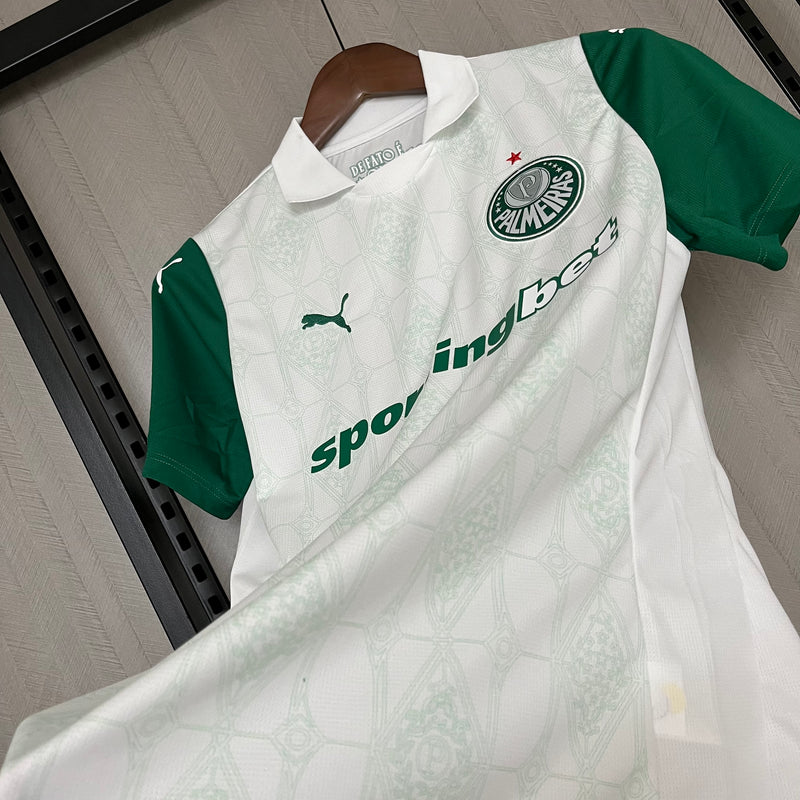 Camisa Feminina Verdão Visitante 25/26