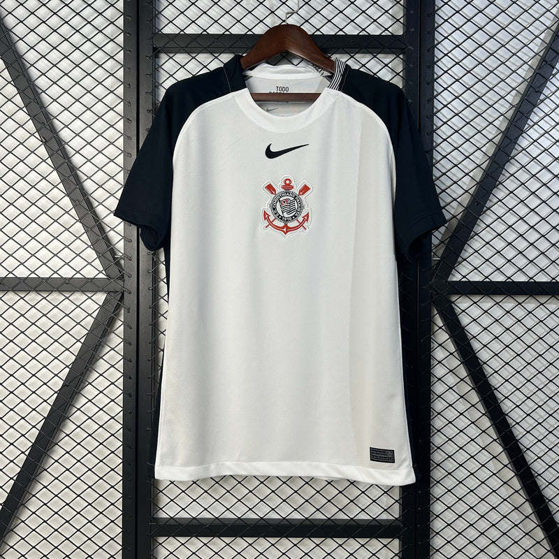 Camisa Timão Home 25/26