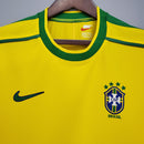 Camisa Retrô Brasil 1998