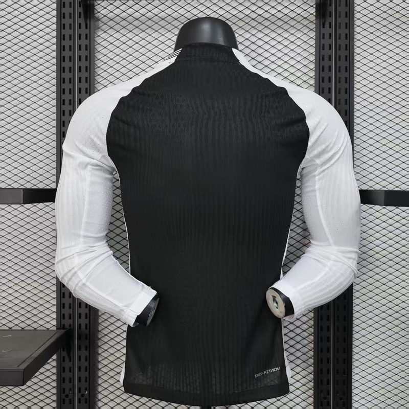 Camisa Versão Jogador Timão Manga longa  25/26