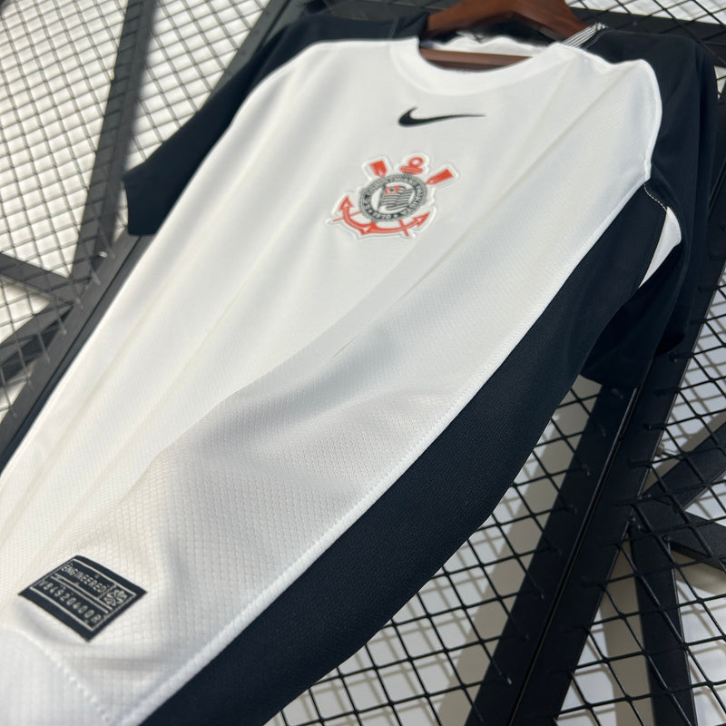 Camisa Timão Home 25/26