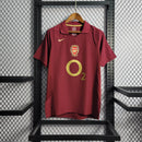 Camisa Retrô Arsenal 05/06