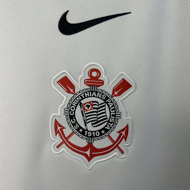 Camisa Timão Home 25/26