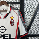 Camisa Retrô AC Milan Visitante 98/99