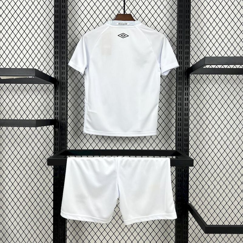Kit Infantil Peixão Home 25/26