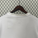 Camisa Real Madrid Y3 Versão Branca 24/25