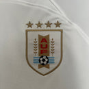 Camisa Seleção Uruguai Edição Especial Branca 2024