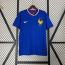 Camisa Seleção França Home 2024 (Mbappé)