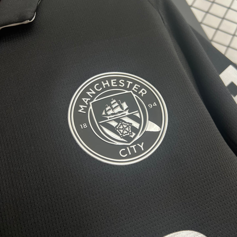 Camisa Manchester City Visitante 25/26