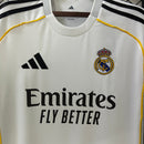 Camisa Real Madrid Home 25/26
