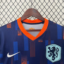 Camisa Seleção Holanda Visitante 2024