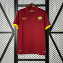 Camisa Retrô Roma Home 14/15