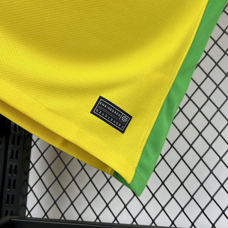 Camisa Seleção Brasil 25/26