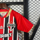 Kit Infantil São Paulo home 25/26