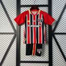 Kit Infantil São Paulo home 25/26