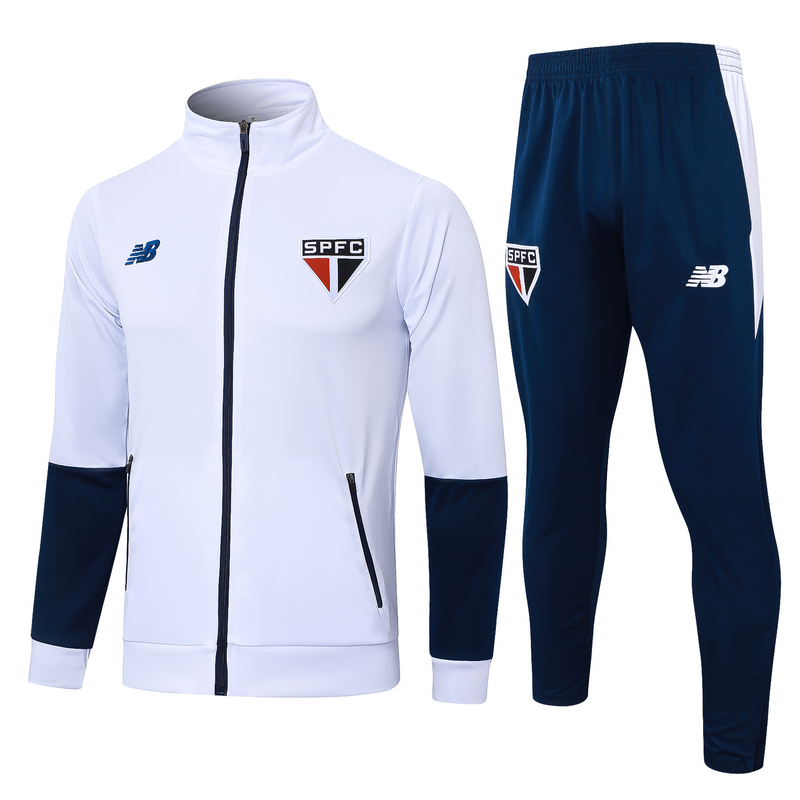 Kit de Treino São Paulo 25/26