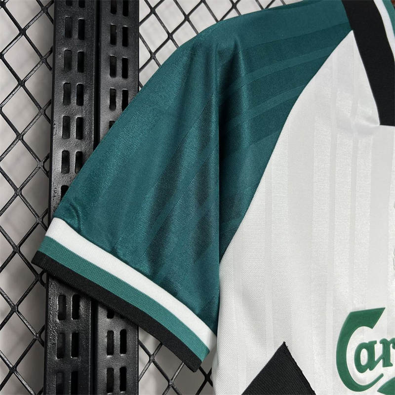 Camisa Retrô Liverpool 93/94