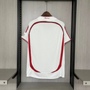 Camisa Retrô AC Milan 06/07