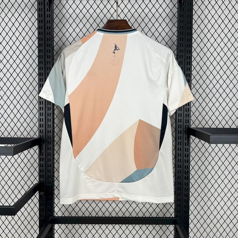 Camisa Seleção Espanha Visitante 25/26