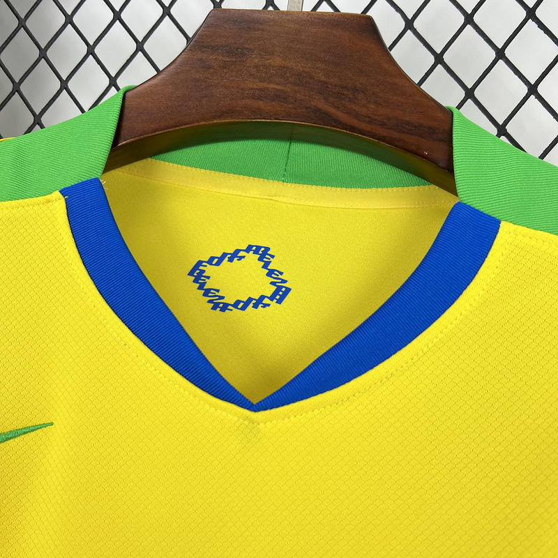 Camisa Seleção Brasil 25/26