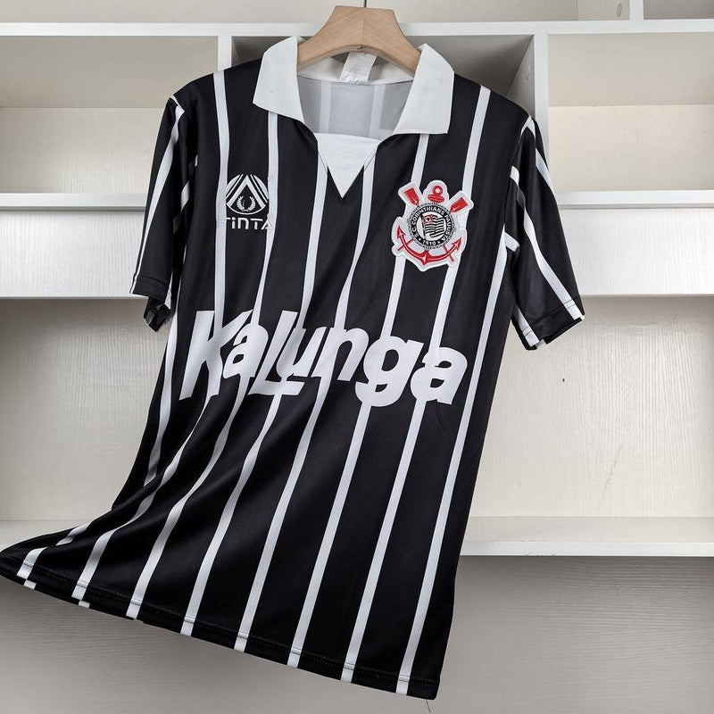 Camisa Retrô Timão Visitante 93/94