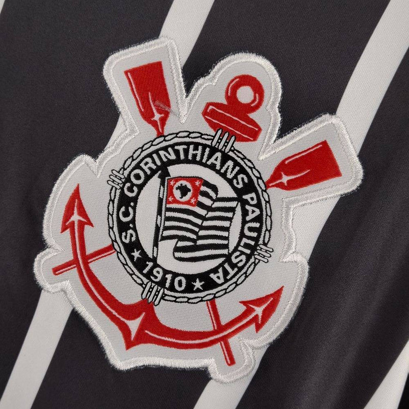 Camisa Retrô Timão Visitante 93/94