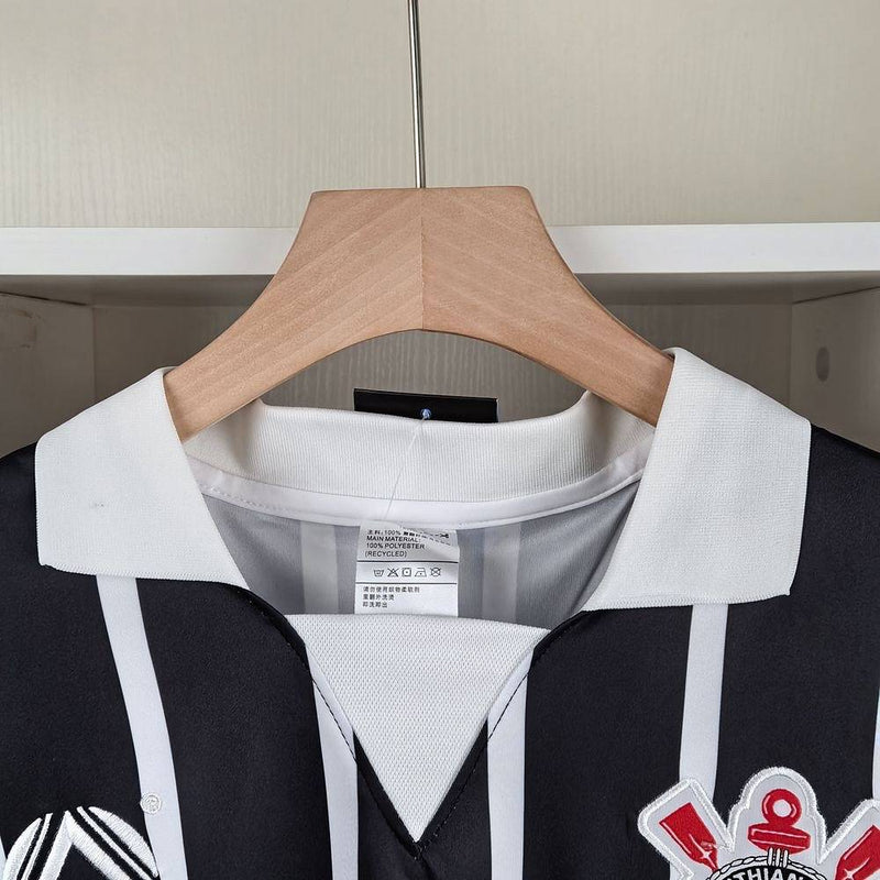 Camisa Retrô Timão Visitante 93/94