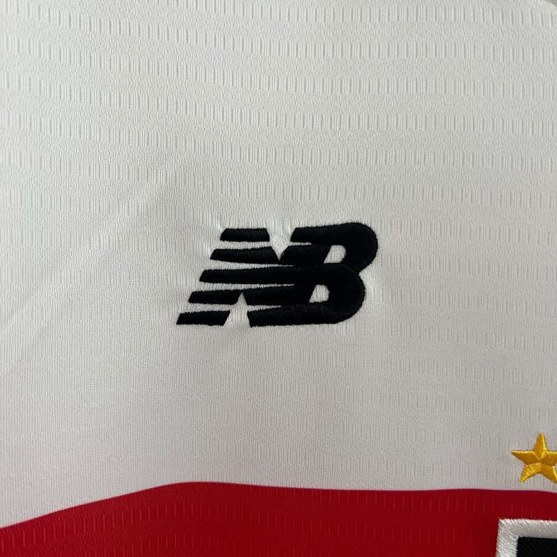 Camisa Manga longa São Paulo 24/35