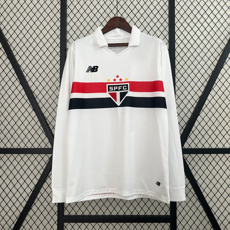Camisa Manga longa São Paulo 24/35