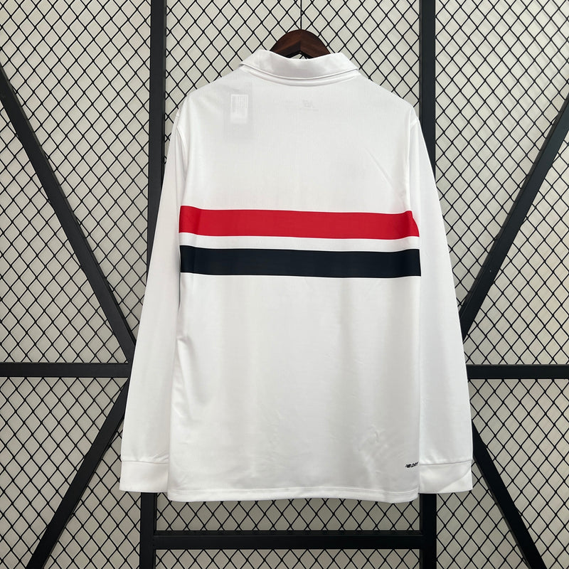 Camisa Manga longa São Paulo 24/35