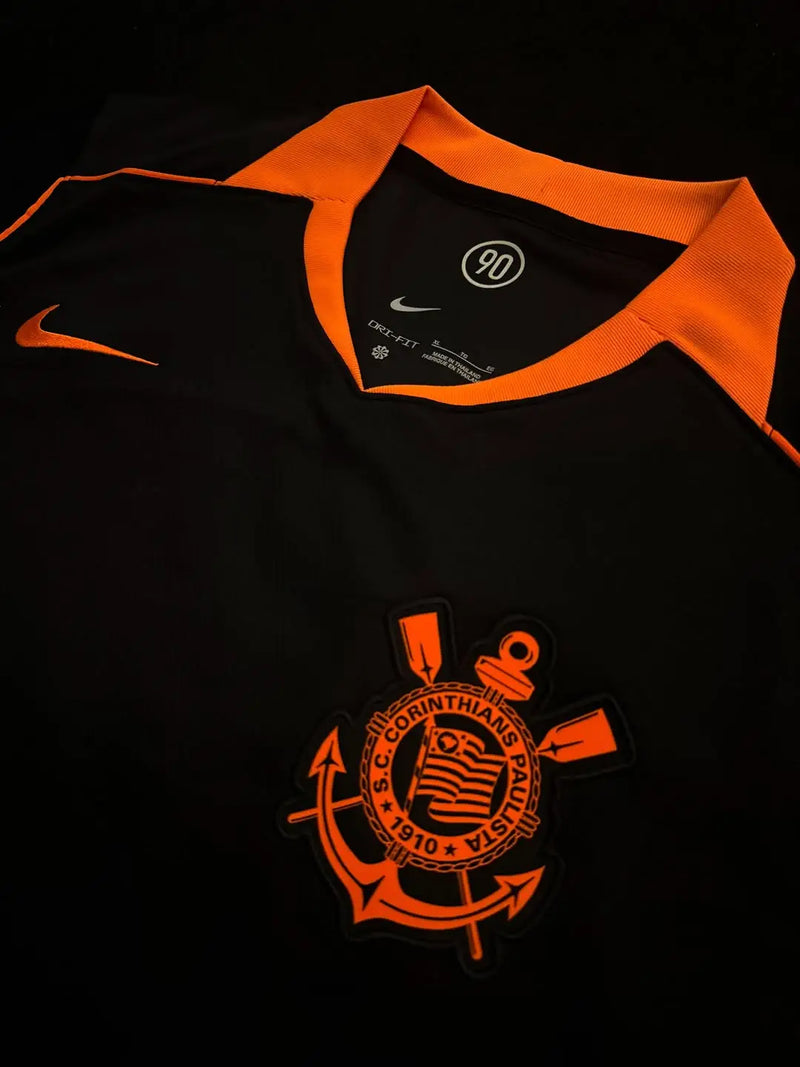 Camisa Timão Visitante 25/26
