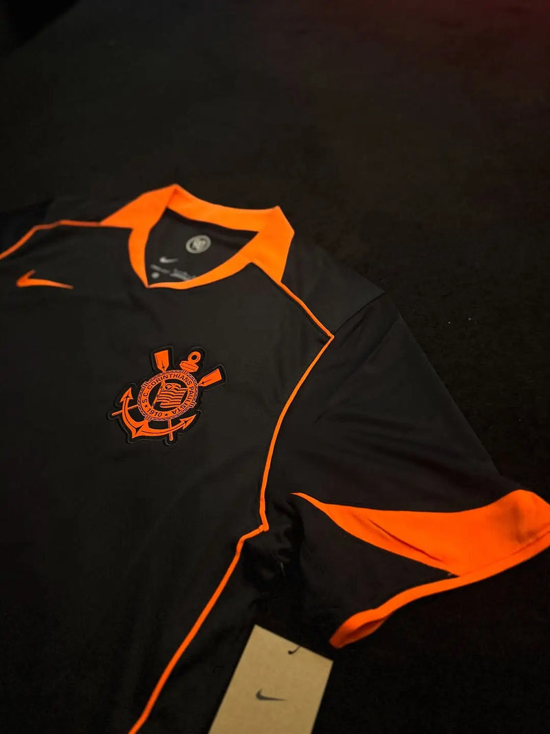 Camisa Timão Visitante 25/26