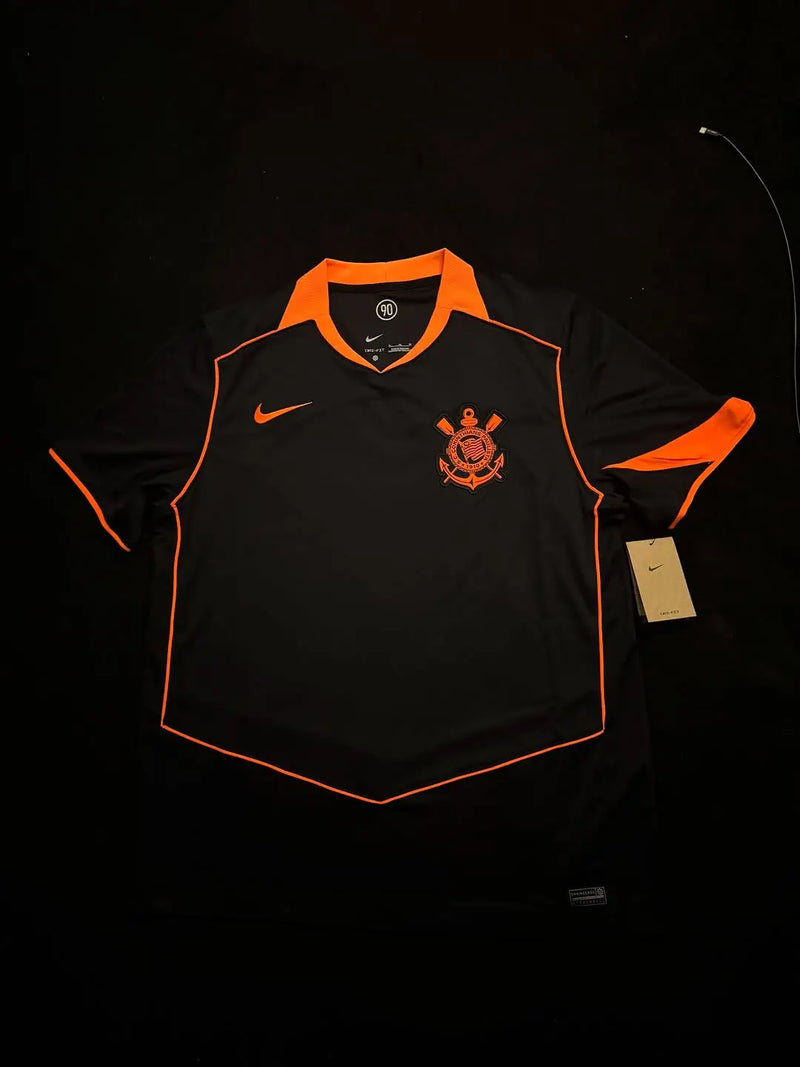 Camisa Timão Visitante 25/26