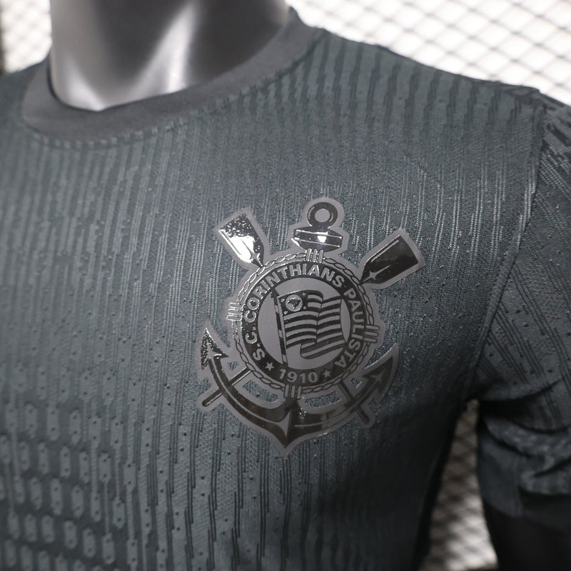 Camisa Versão Jogador Timão Visitante 24/25