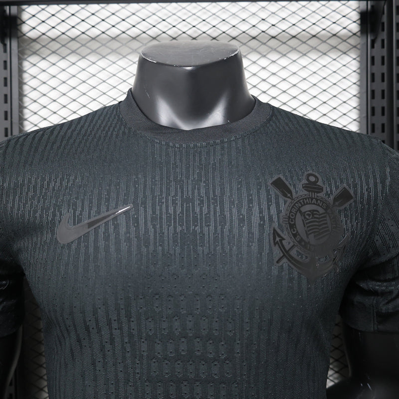 Camisa Versão Jogador Timão Visitante 24/25