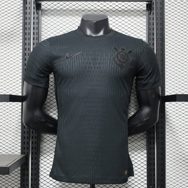 Camisa Versão Jogador Timão Visitante 24/25