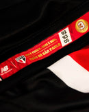 Camisa São Paulo Versão Jogador Preta 25/26
