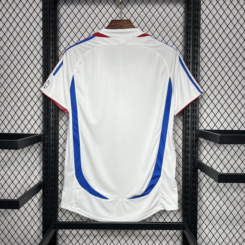 Camisa Retrô França 2006