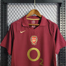 Camisa Retrô Arsenal 05/06